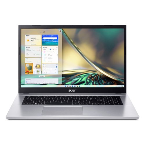 Notebook Acer NX K9YET 008 ASPIRE 3 A317 54 5196 Silver