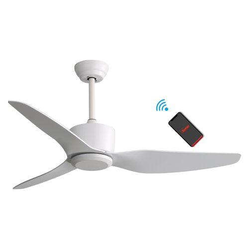 Ventilatore soffitto Bimar VSP1320 CEILING FAN WiFi White