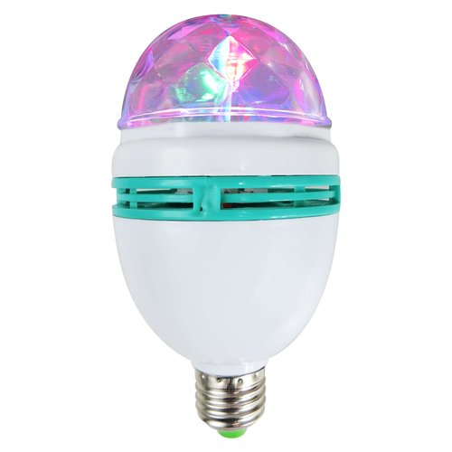 Karma Italiana CLB 3 stroboscopio&luce da discoteca Adatto per uso interno Faro da discoteca Multicolore