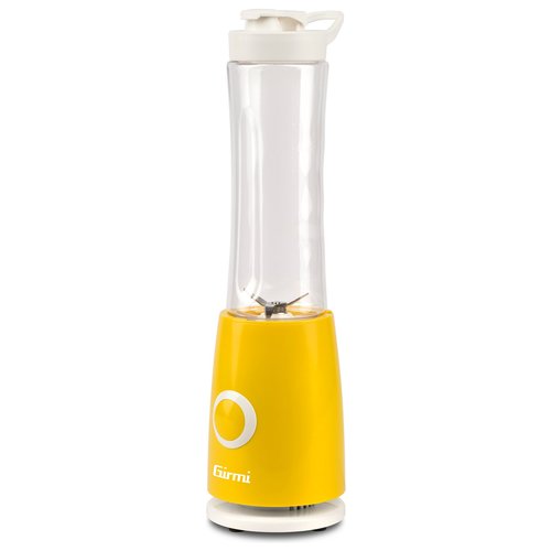 Frullatore a bicchiere Girmi FR0405 Smoothie maker Yellow e White