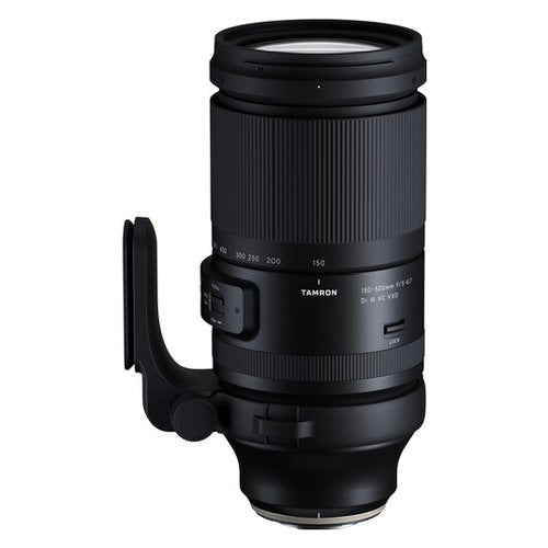 Tamron 150-500mm F/5-6.7 Di III VC VXD MILC Teleobiettivo Nero