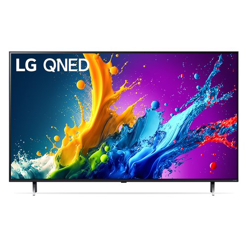 LG Tv 65 Pollici SERIE QNED80 Smart TV UHD Ashed blue 65QNED80T6A API