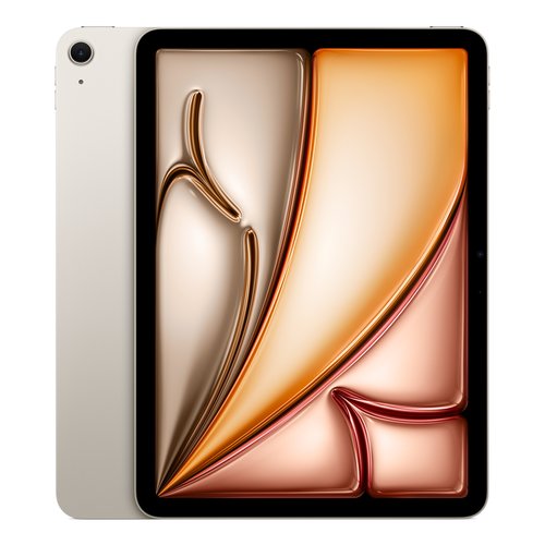 Tablet Apple MUXF3TY A IPAD AIR 11 Cellular Starlight