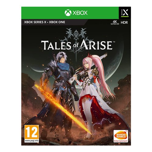 BANDAI NAMCO Entertainment Tales of Arise Standard Xbox One