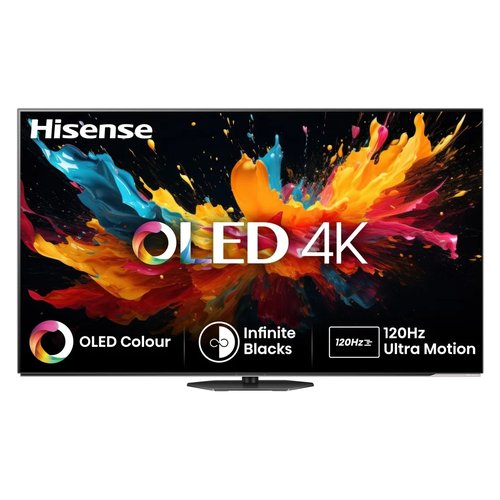 Tv Hisense 55A86N A86N SERIES Black