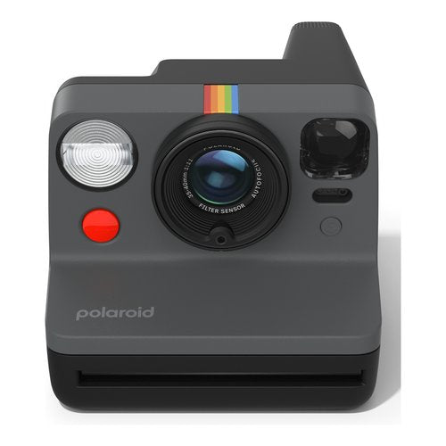 Fotocamera istantanea Polaroid PZ9154 NOW Gen 3 Black
