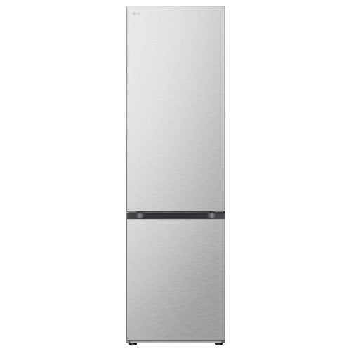 LG GBV7280AMB Frigorifero combinato, Classe A, 387L, Door & Linear Cooling, Fresh Converter & Balancer, Metal Sorbet