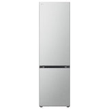 LG GBV7280AMB Frigorifero combinato, Classe A, 387L, Door & Linear Cooling, Fresh Converter & Balancer, Metal Sorbet