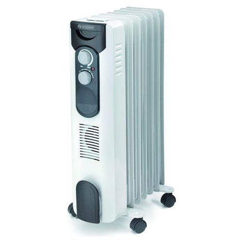 Olimpia Splendid CaldoRad 7 Interno Grigio, Bianco 1500 W Radiatore