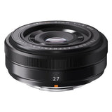 Fujifilm Fujinon XF 27mm F2.8 MILC Obiettivi standard Nero