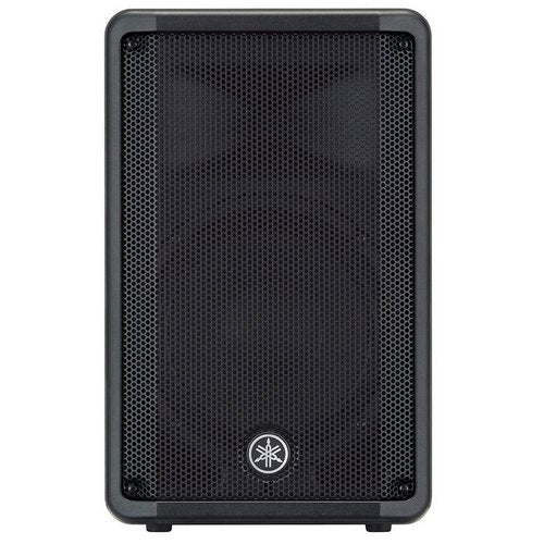 Yamaha DBR10 altoparlante 2-vie Nero Cablato 325 W
