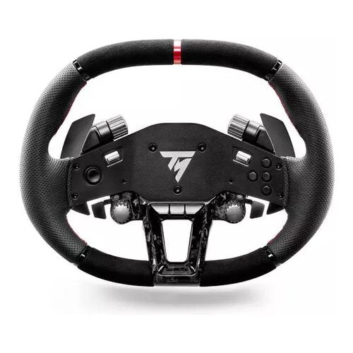 Thrustmaster Hypercar Wheel Add-On Nero, Argento Volante PC, PlayStation 4, PlayStation 5, Xbox, Xbox One