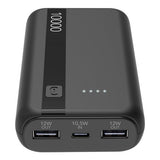 Cellularline Power Bank 10000 Caricabatterie Portatile 10000mAh