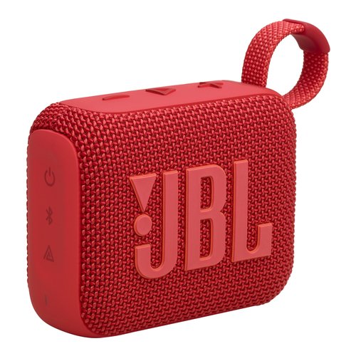 Cassa wireless Jbl JBLGO4RED JBLGO4RED Red Red