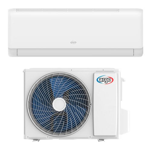 Argoclima Deluxe 9000 UE Condizionatore unità esterna Bianco