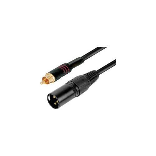 Cavo audio Ridem Rdm C62 Black