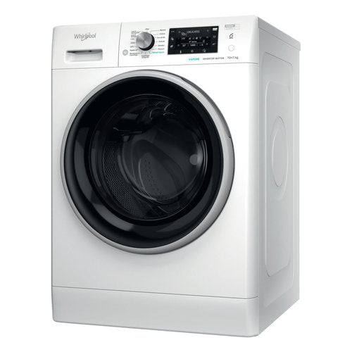 Lavasciuga Whirlpool 869991707320 6 SENSO FFWDD 107448 WBS IT White