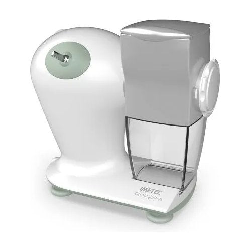 Grattugia elettrica Imetec 7480 GRATTUGISSIMA Bianco e Verde