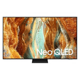Samsung Neo QLED AI TV 55" QE55QN70FAUXZT 4K Mini LED, Processore NQ4 AI Gen2, 4K AI Upscaling, Motion Xcelerator 144Hz, Neo Quantum HDR, OTS Lite, AirSlim Design, Vision AI Smart TV, 2025