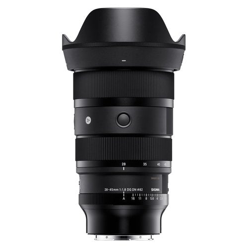 Sigma 28-45mm F1.8 DG DN | Art MILC Obiettivi standard Nero