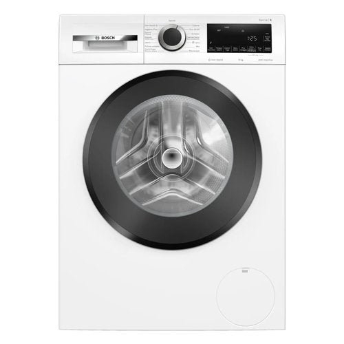 Lavatrice Bosch SERIE 6 WGG244Z9IT White e Black