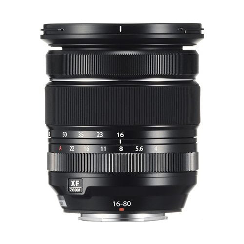 Fujifilm FUJINON XF 16-80mm F4 R OIS WR MILC Nero