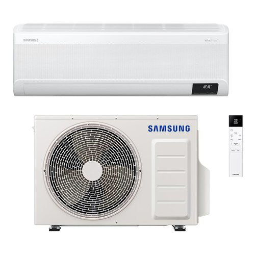 Condizionatore fisso mono Samsung F AR09ELC WINDFREE Elite White