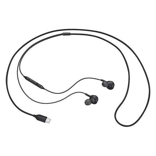 Cuffie microfono filo Samsung EO-IC100BBEGIT Black