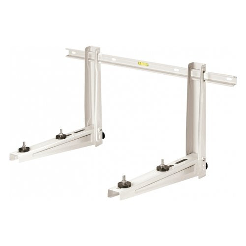 Rogi 0005662 kit di fissaggio Bianco Acciaio galvanizzato