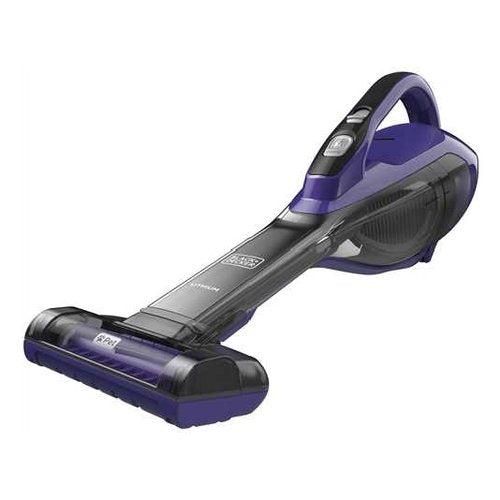 Mini aspirapolvere Black & Decker DVA325JP07 QW DUSTBUSTER Pet Viola e