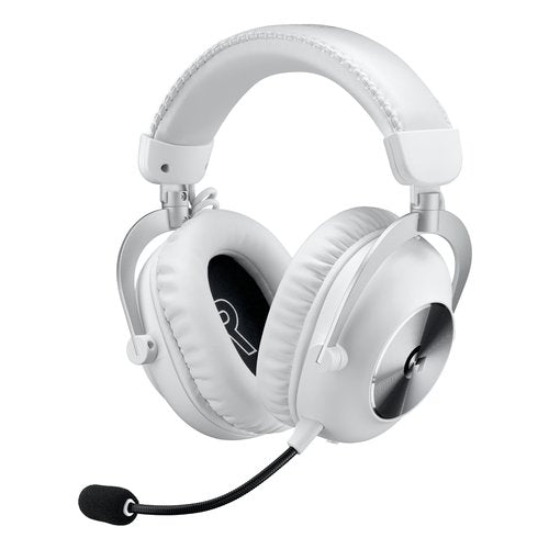 Cuffie gaming Logitech 981 001269 G SERIES Pro X 2 Wireless White