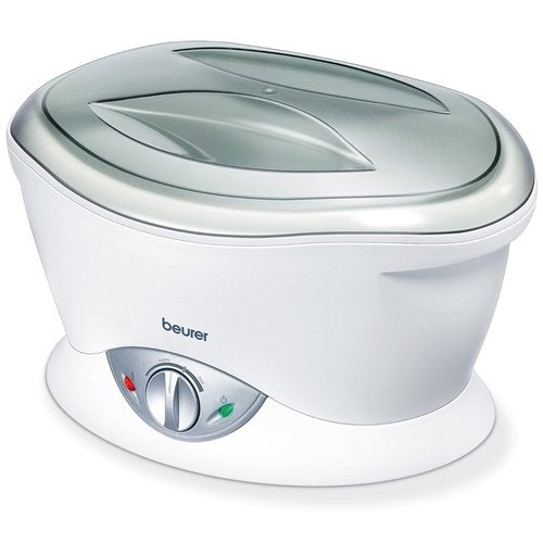 Scalda paraffina Beurer 58932 BEAUTY Mp 70 White e Silver