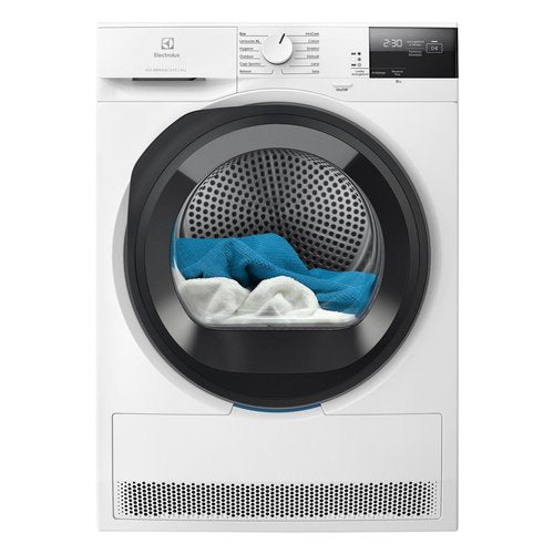 Asciugabiancheria libera installazione Electrolux 916900075 EW6HBG292G