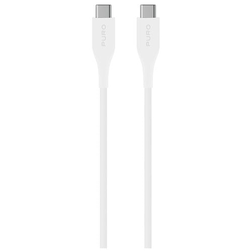 Cavo USB C Puro CUSBCUSBCWHI White