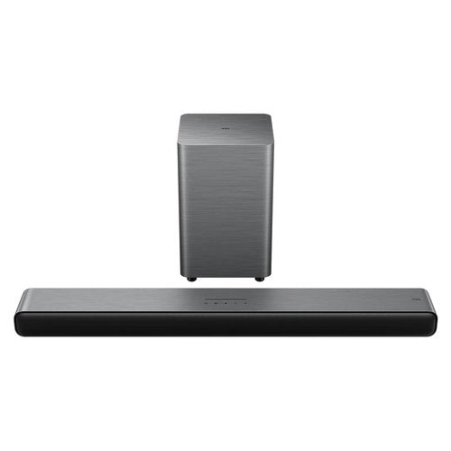 Soundbar Tcl S55HE S SERIES 2.1 Subwoofer wireless Black e Grey