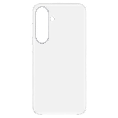 Cover Samsung EF QS936CTEGWW GALAXY AI S25+ CLEAR CASE Trasparente