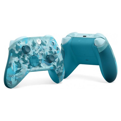 Gamepad Microsoft EP2 29572 XBOX Ice Breaker Special Edition Turchese