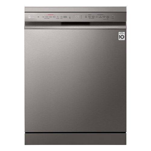Lavastoviglie Lg SERIE 3 DF365FPS QuadWash inox