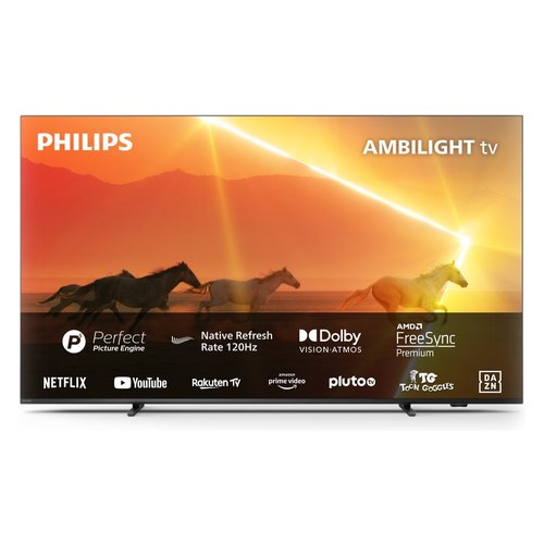 Tv Philips 75PML9008 12 AMBILIGHT The Xtra Antracite