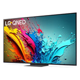 LG QNED AI 86'' Serie QNED86 86QNED86T6A, TV 4K, 4 HDMI, SMART TV 2024