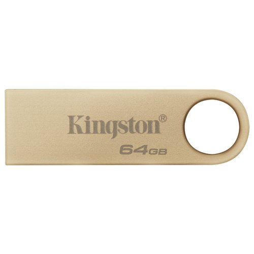 Chiavetta USB Kingston DTSE9G3 DATATRAVELER SE9 G3 Gold Gold