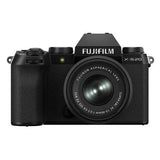 Fujifilm X -S20 + XC15-45mm MILC 26,1 MP X-Trans CMOS 4 6240 x 4160 Pixel Nero