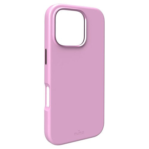 Cover Puro PUIPC16P61ICONMPROSE IPHONE 16 Pro ICON MAG PRO Pink