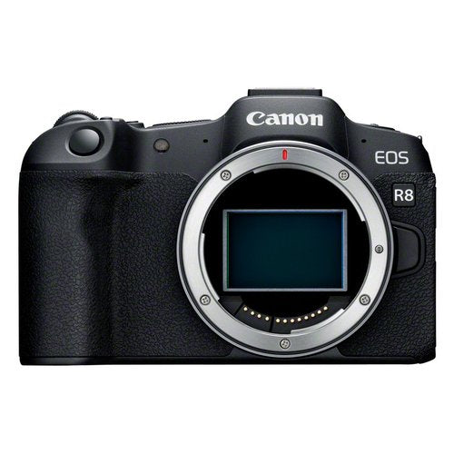 Canon EOS R8 MILC 24,2 MP CMOS 6000 x 4000 Pixel Nero