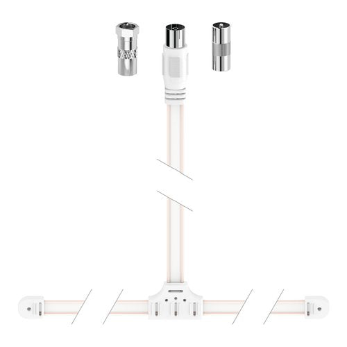 Hama 00205283 antenna radio DAB, DAB+, FM