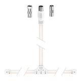 Hama 00205283 antenna radio DAB, DAB+, FM