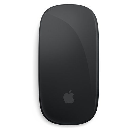 Apple Magic Mouse - Superficie Multi‑Touch nera, MXK63Z/A