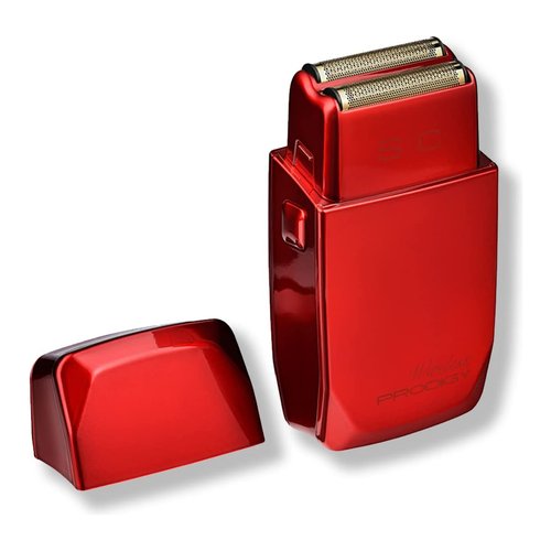 Rasoio barba Stylecraft PRAPRSCRITA 01 PRODIGY Rosso