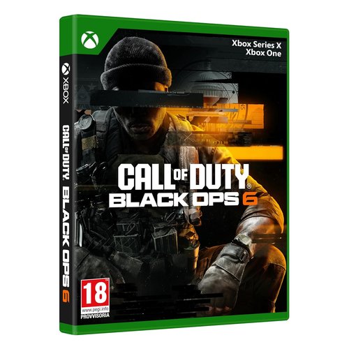 Activision Call of Duty: Black Ops 6 XSX Italian EMEA Blu-ray