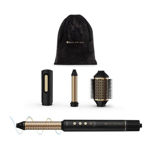 Modellatore capelli Imetec 21006 BELLISSIMA Prodigy 4in1 Black e Gold